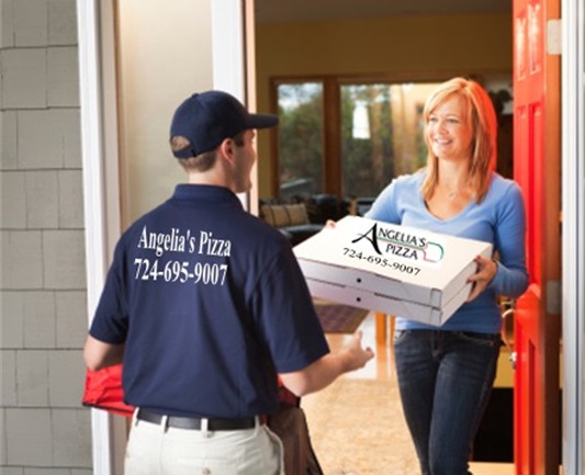 pizza delivery photo